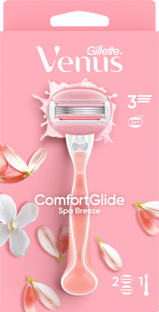 Rasierer Comfortglide Spa Breeze Gillette Venus