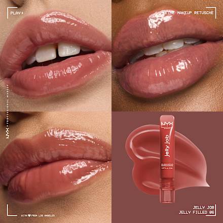  Jelly Job sjaj za usne - 06 Jelly Filled NYX PROFESSIONAL MAKEUP