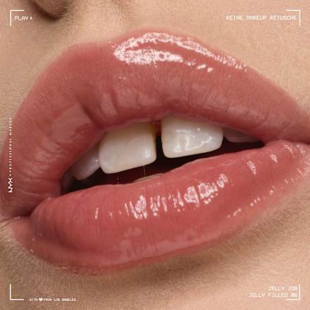 Lipgloss Jelly Job 06 Jelly Filled NYX PROFESSIONAL MAKEUP
