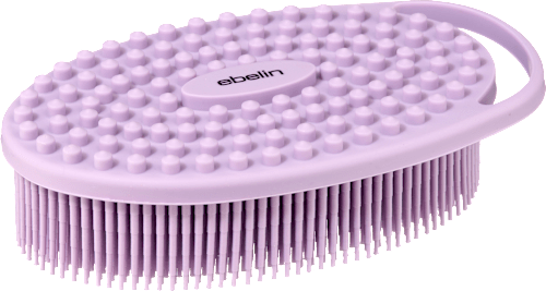 Silikonska masažna krtača za telo Ruheoase ebelin