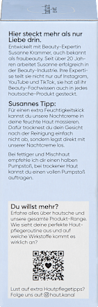 Nachtcreme regenerierend hautsache