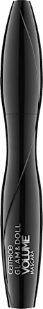Glamour Doll Volume maskara – 010 Black CATRICE