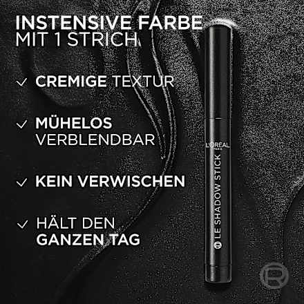 Lidschattenstift Smokey 125 Starry Bordeaux L'ORÉAL PARiS
