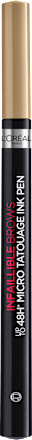 Augenbrauenstift Infaillible 48h Micro Tatouage 7.0 Blonde L'ORÉAL PARiS