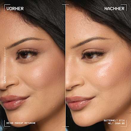 Highlighter Buttermelt Stix 09 Melt Down NYX PROFESSIONAL MAKEUP
