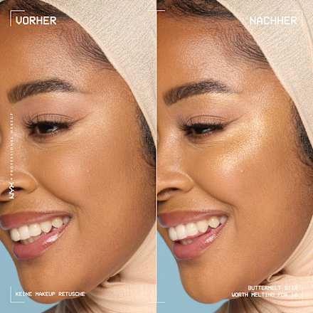 Highlighter Buttermelt Stix 10 Worth Melting For NYX PROFESSIONAL MAKEUP