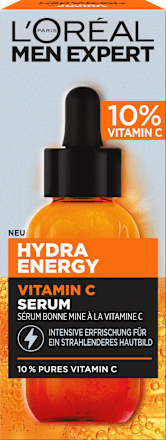 Hydra Energy Vitamin C Serum L'ORÉAL PARiS MEN EXPERT