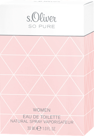 Eau de Toilette So Pure Women s.Oliver
