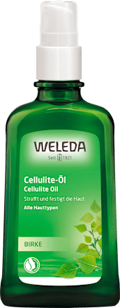 Körperöl Cellulite Birke WELEDA