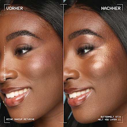 Highlighter Buttermelt Stix 11 Melt You Later NYX PROFESSIONAL MAKEUP