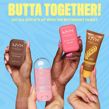 Highlighter Buttermelt Stix 11 Melt You Later NYX PROFESSIONAL MAKEUP