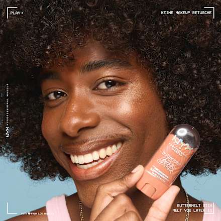 Highlighter Buttermelt Stix 11 Melt You Later NYX PROFESSIONAL MAKEUP