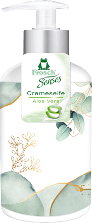 Flüssigseife sensitiv Frosch Senses