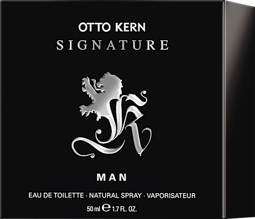 Signature Eau de Toilette Otto Kern