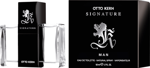 Signature Eau de Toilette Otto Kern
