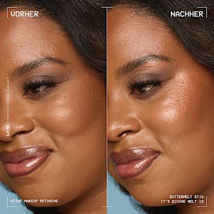 Highlighter Buttermelt Stix 12 It's Giving Melt  NYX PROFESSIONAL MAKEUP