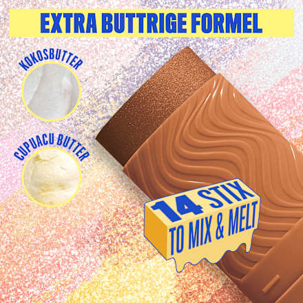 Highlighter Buttermelt Stix 12 It's Giving Melt  NYX PROFESSIONAL MAKEUP