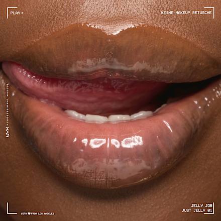 Lipgloss Jelly Job 01 Just Jelly NYX PROFESSIONAL MAKEUP