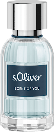 Eau de Toilette Scent of You Men  s.Oliver