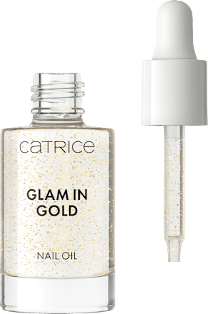 Olio unghie Glam In Gold CATRICE