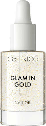 Olej na nechty Glam In Gold CATRICE