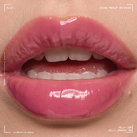 Lipgloss Jelly Job 09 Jelly Jammin NYX PROFESSIONAL MAKEUP