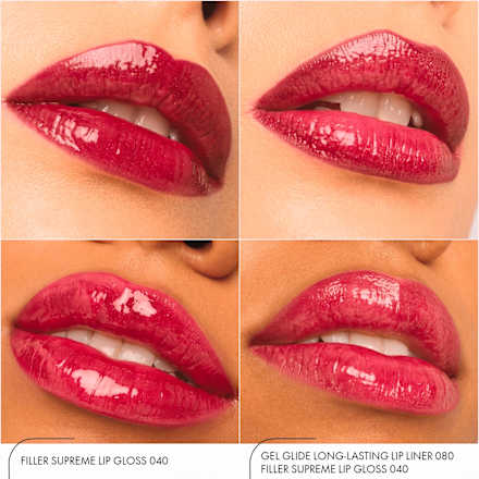 Lipliner Gel Glide Long-Lasting 080 Sass & Flirty CATRICE