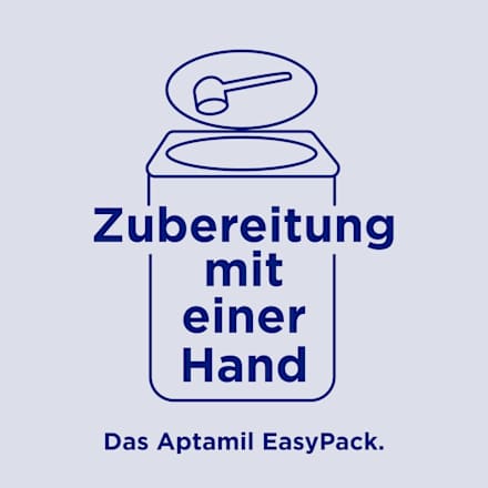 Spezialnahrung Anti-Reflux von Geburt an Aptamil