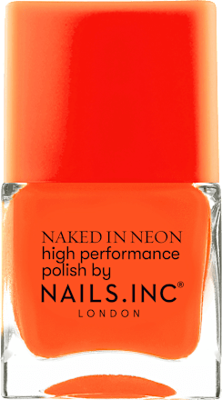Nagellack Neons Walkers Court NAILS.INC