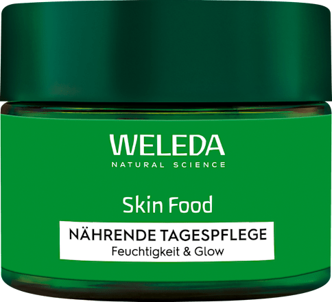 Gesichtscreme Skin Food  Feuchtigkeit & Glow WELEDA
