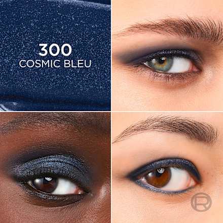 Lidschattenstift Smokey 300 Cosmic Bleu L'ORÉAL PARiS