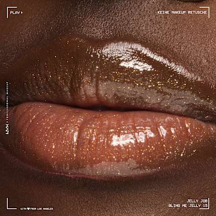 Lipgloss Jelly Job 15 Bling Me Jelly NYX PROFESSIONAL MAKEUP