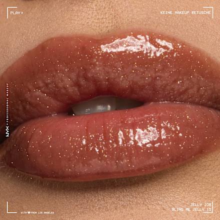 Lipgloss Jelly Job 15 Bling Me Jelly NYX PROFESSIONAL MAKEUP