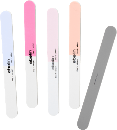 Pilník na nechty ebelin