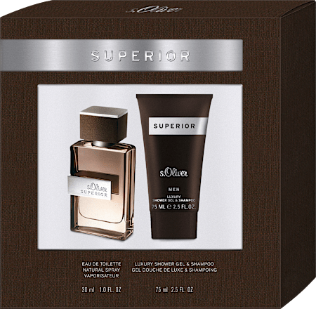 Poklon-paket Superior s.Oliver
