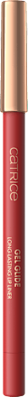 Lipliner Gel Glide Long-Lasting 030 Left On Red CATRICE
