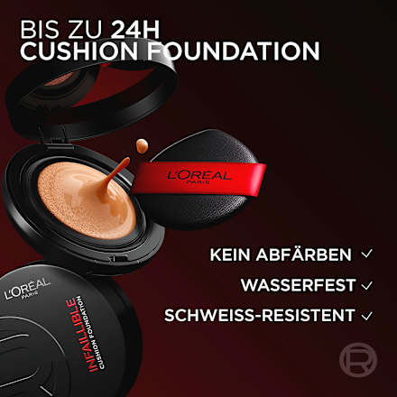 Foundation Infaillible 24H Fresh Wear Cushion 250 Neutral L'ORÉAL PARiS