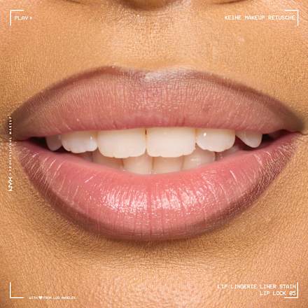 Lipliner Lingerie Stain 05 Lip Lock NYX PROFESSIONAL MAKEUP