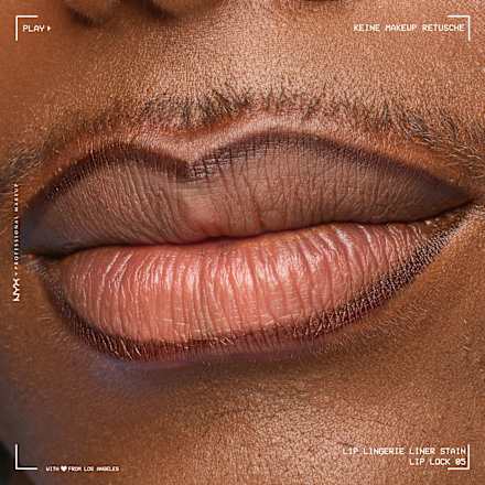 Lipliner Lingerie Stain 05 Lip Lock NYX PROFESSIONAL MAKEUP