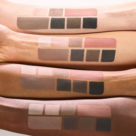 Palette ombretti The Dusty Matte  CATRICE