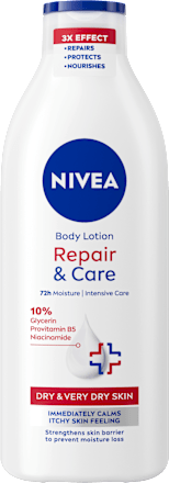 Mlijeko za tijelo Repair & Care NIVEA