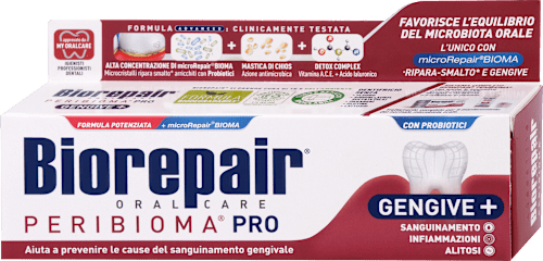 Peribioma Pro Gengive pasta za zube  Biorepair