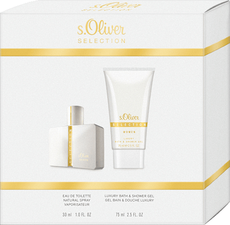 Poklon-paket Selection s.Oliver