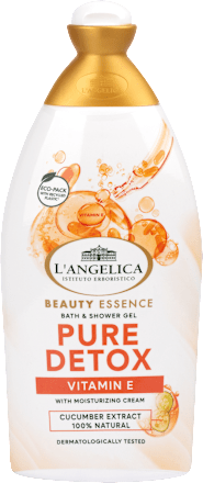 Gel za tuširanje Pure Detox L'ANGELICA