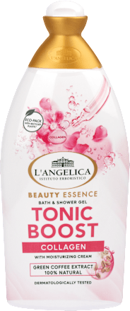 Gel za tuširanje Tonic Boost L'ANGELICA