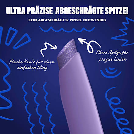 Eyeliner Epic Inky Stix Waterproof Violet 10 NYX PROFESSIONAL MAKEUP