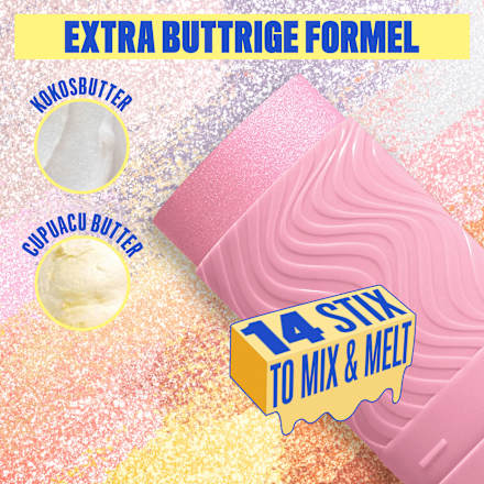 Highlighter Buttermelt Stix 04 My Melt Era NYX PROFESSIONAL MAKEUP