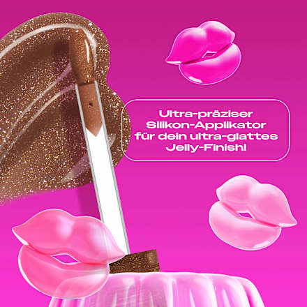 Lipgloss Jelly Job 15 Bling Me Jelly NYX PROFESSIONAL MAKEUP