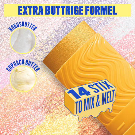 Highlighter Buttermelt Stix 10 Worth Melting For NYX PROFESSIONAL MAKEUP