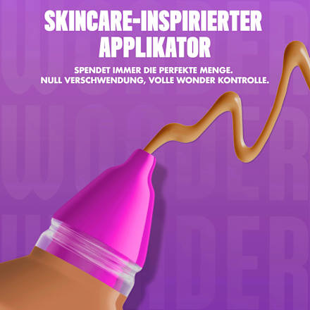 Foundation Make 'EM Wonder 27 True Caramel NYX PROFESSIONAL MAKEUP